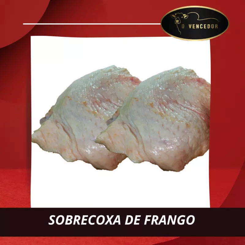 SOBRECOXA DE FRANGO - kg