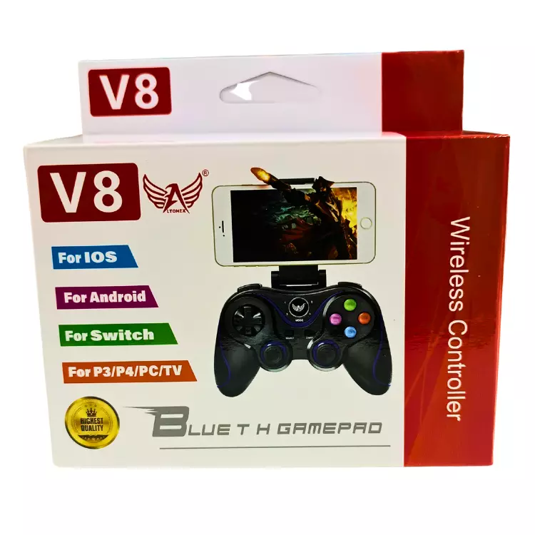 CONTROLE GAME V8 AL-G7 ALTOMEX