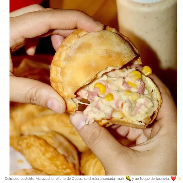 Pastelito Primavera