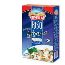 Arroz arborio para risotto 1 kg