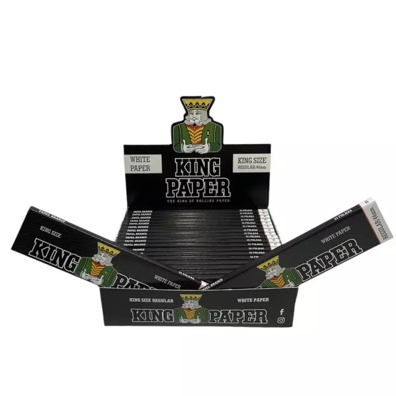 King Paper King Size