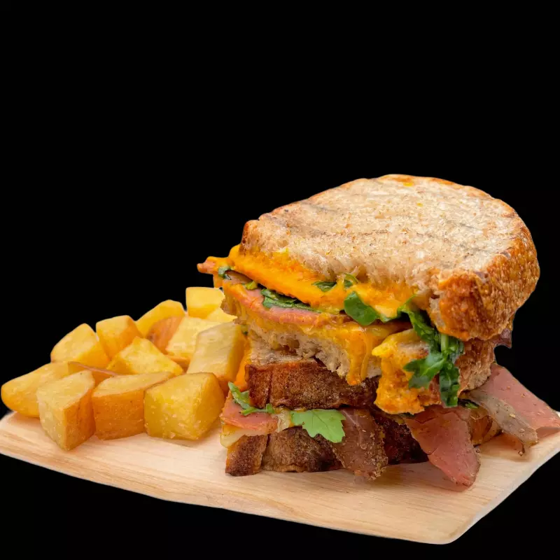 Pastrami Cheese