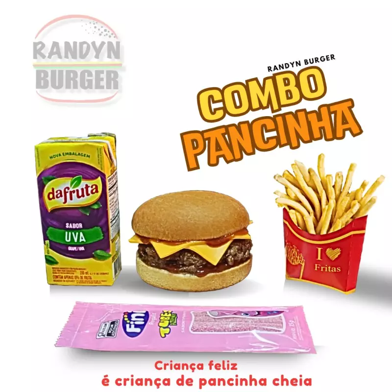 COMBO PANCINHA