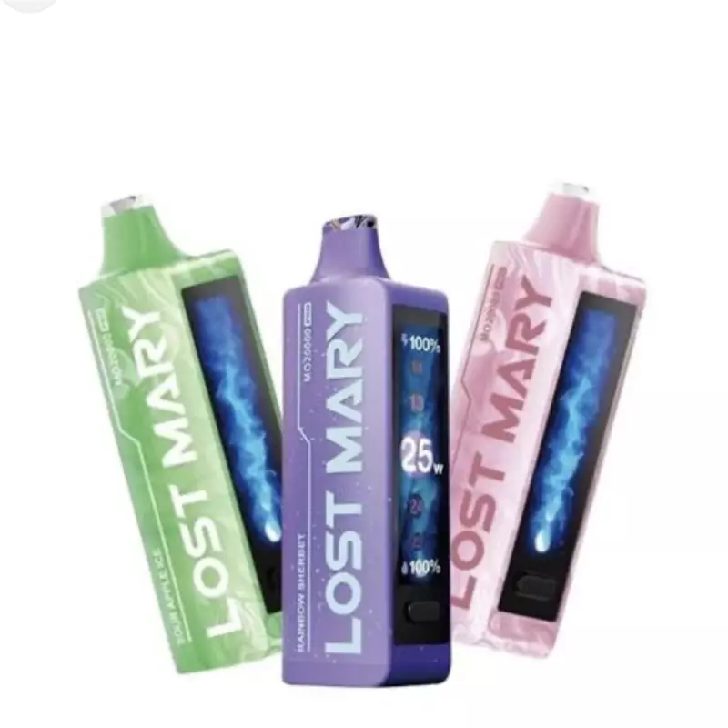 Lost Mary Mo 20k Pro