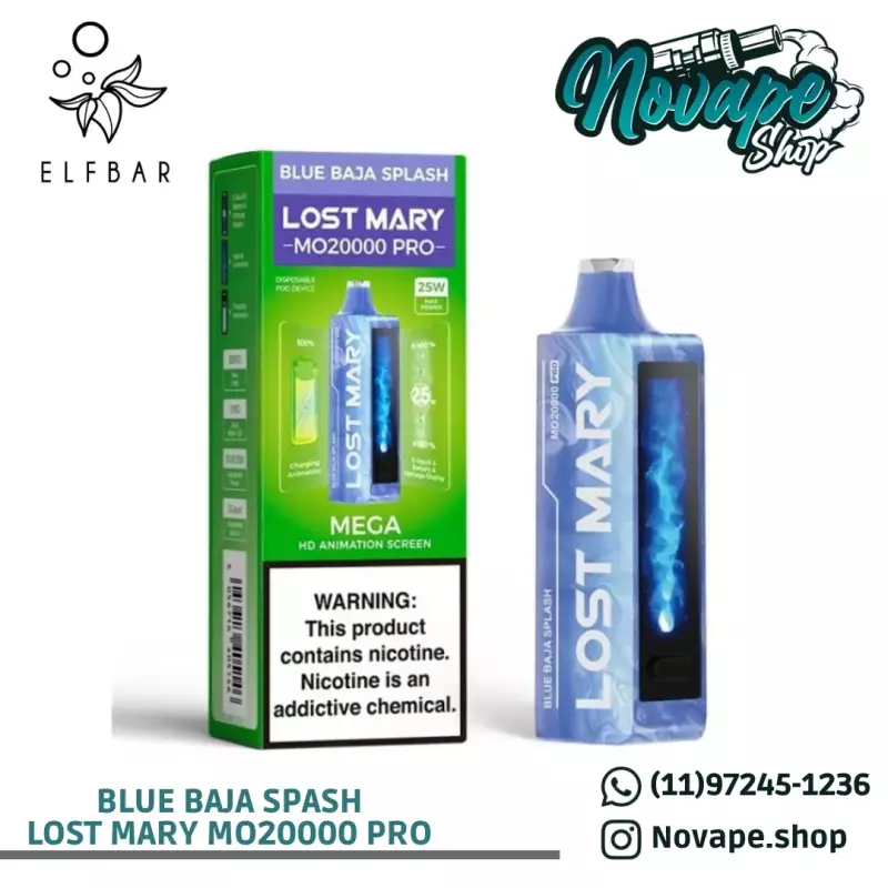 Lost Mary MO20.000 Puffs