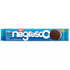 Biscoito Negresco Baunilha