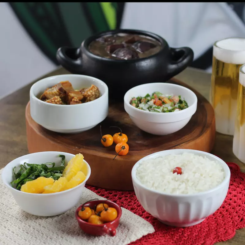 Feijoada Individual