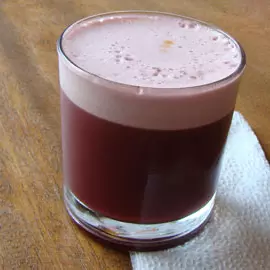 Chicha morada Sour