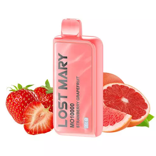 Strawberry Grapefruit