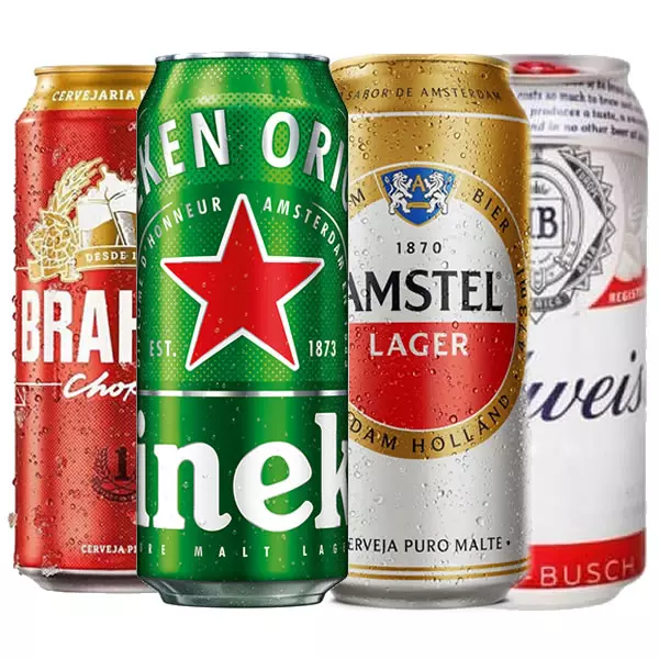 CERVEJA LATÃO 473ml