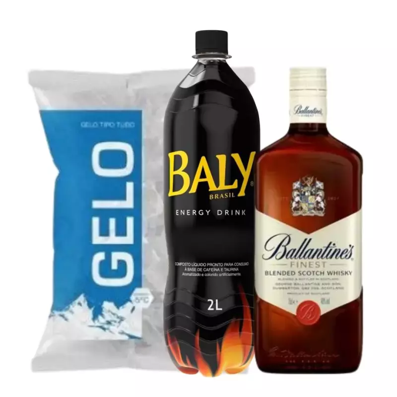 Kit Ballantines