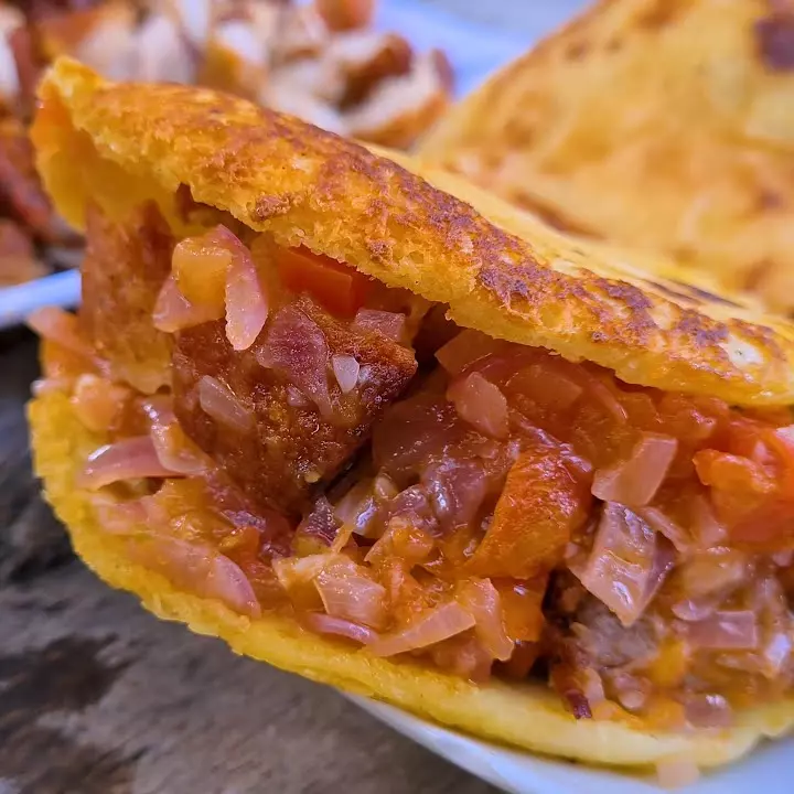arepa todoterreno