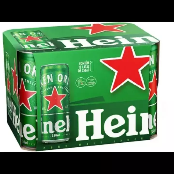 HEINEKEN LATA 350ML