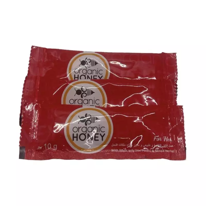 ORGANIC HONEY SOBRE (MUJER)