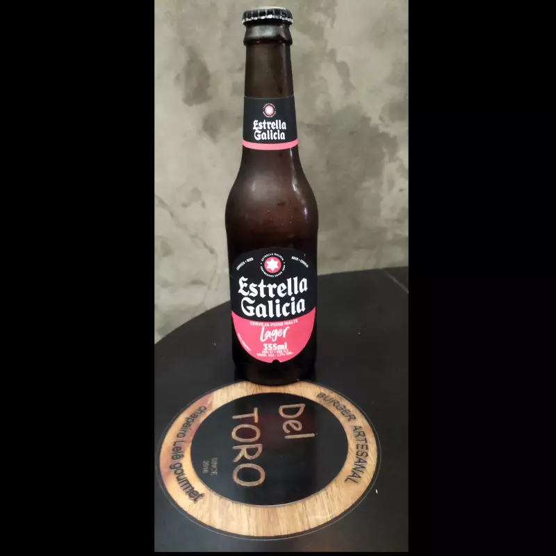 Estrella Galícia LN 350ml