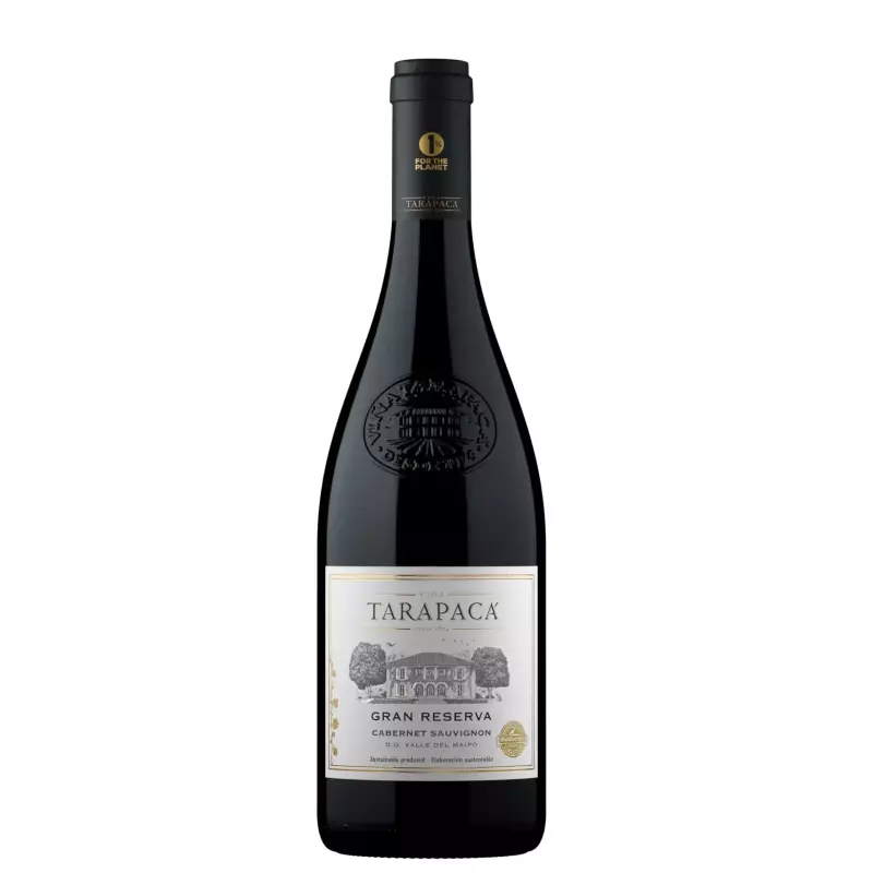 Tarapaca etiq blanca