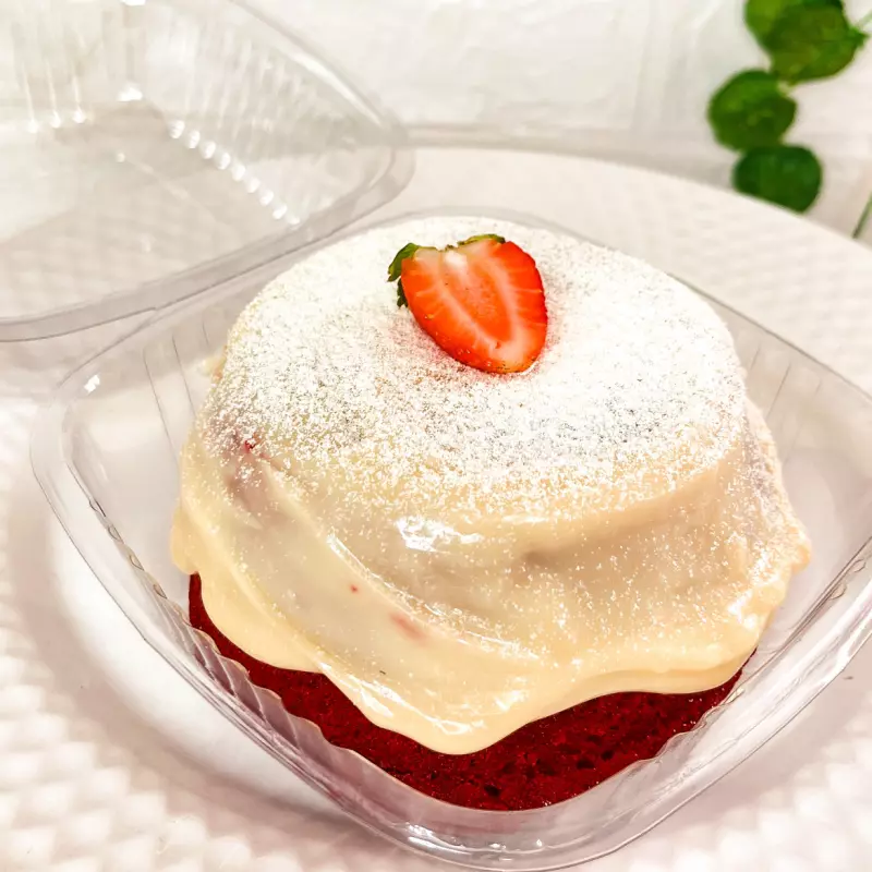 Vulcãozinho (Red Velvet)