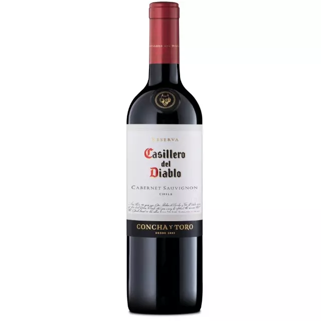 Casillero del Diablo Cabernet