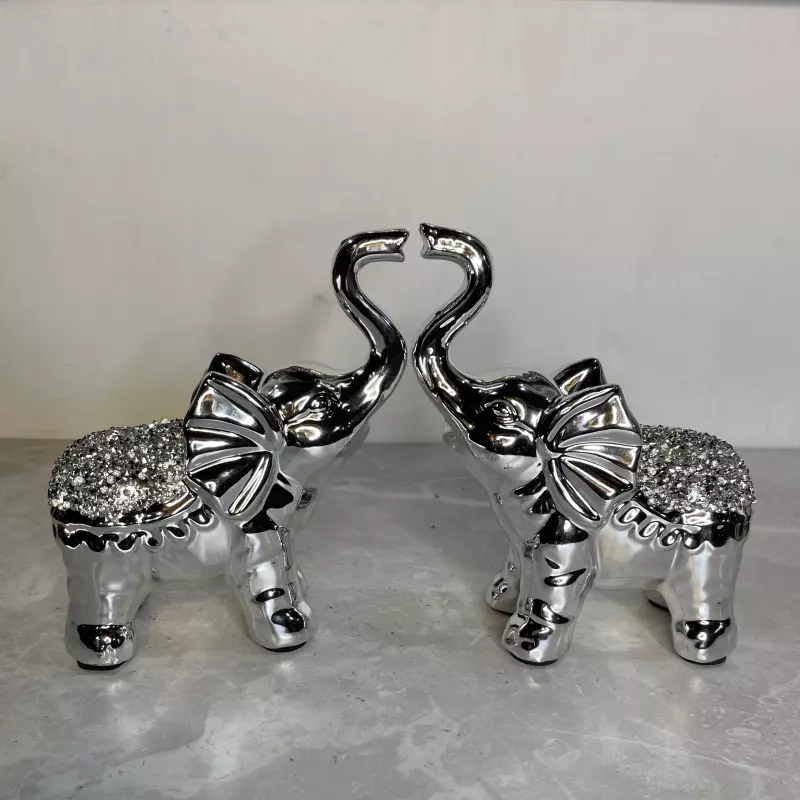 ELEFANTES SET X2 REF 3028-19