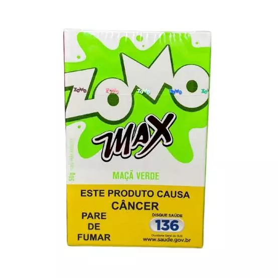 ZOMO MAÇÃ VERDE