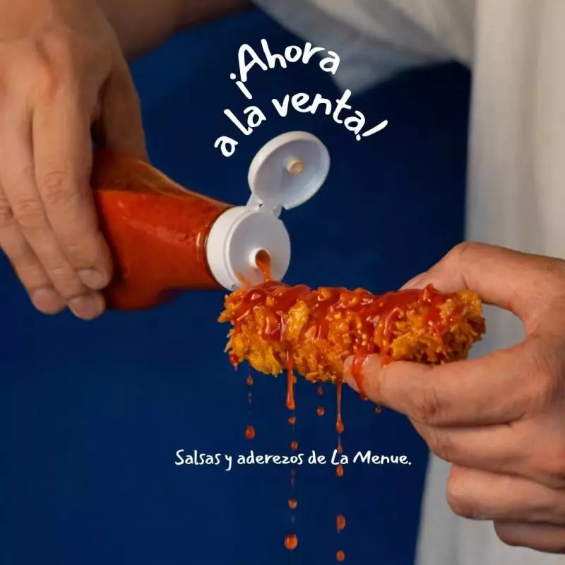 Salsas Menue (250ml)