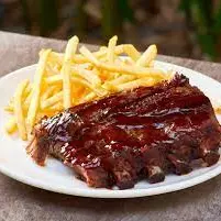 Costillas en salsa