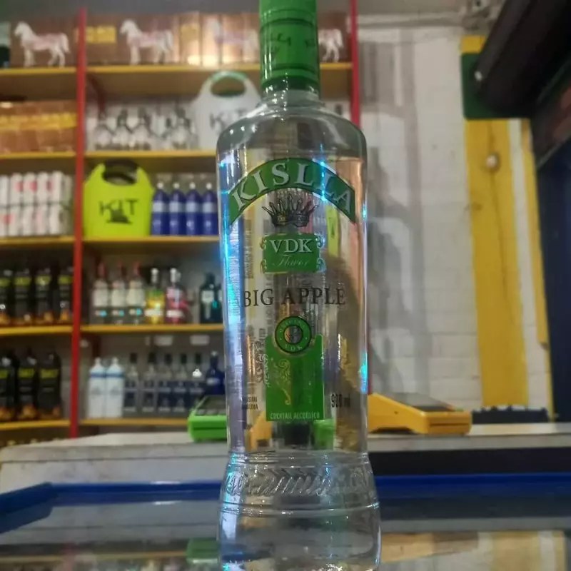 Kislla Big Apple 900ml