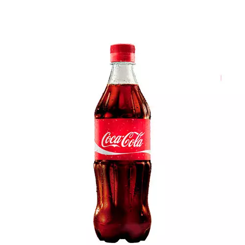 Coca 600ml