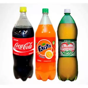 Refrigerantes 1 Litro