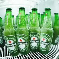 Heineken long neck 330ml