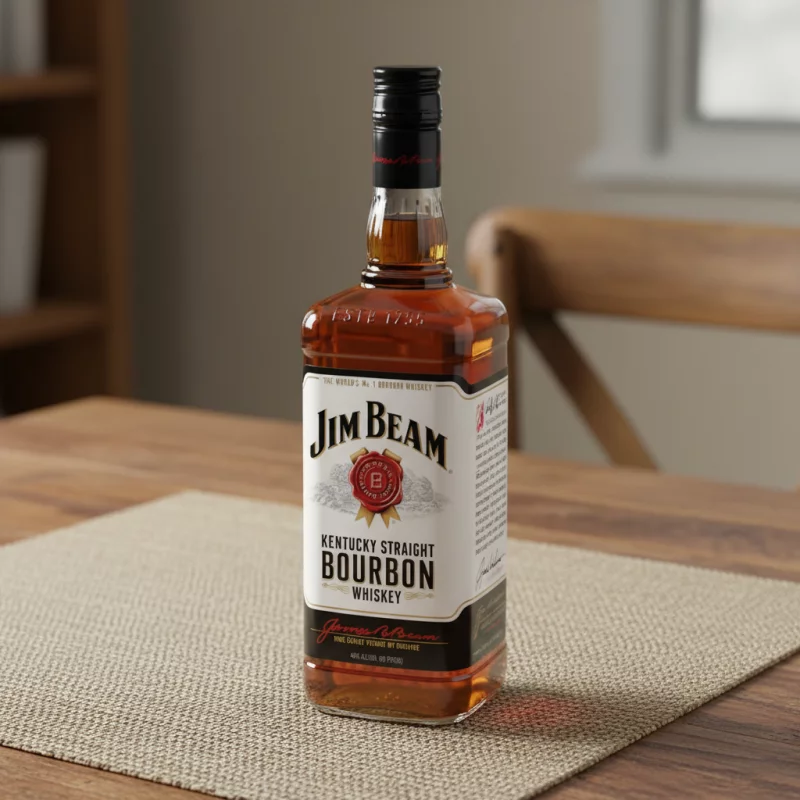 Dose jim beam