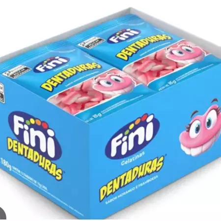 Fine dentadura 🩵