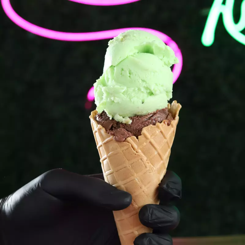 Monte Seu Sorvete (2 bolas)