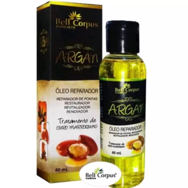 Reparador Argan Bell Corpus -60ml