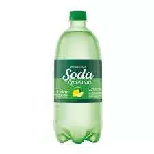 Refrigerante Soda Limonada - Pet 1L