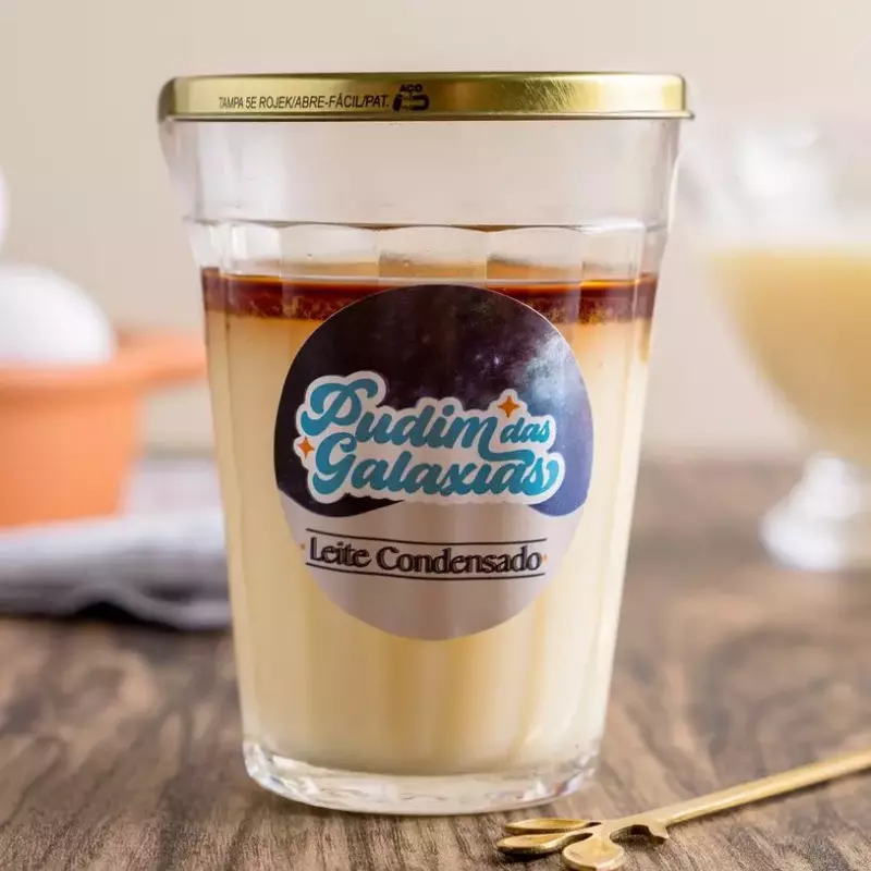 Pudim Leite Condensado