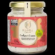 Haoma Cookies e Cream
