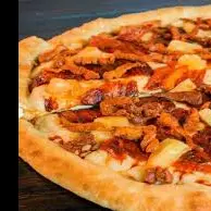 Pizza Grande al Pastor