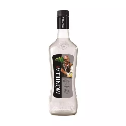 Rum Montilla Carta Cristal 1L