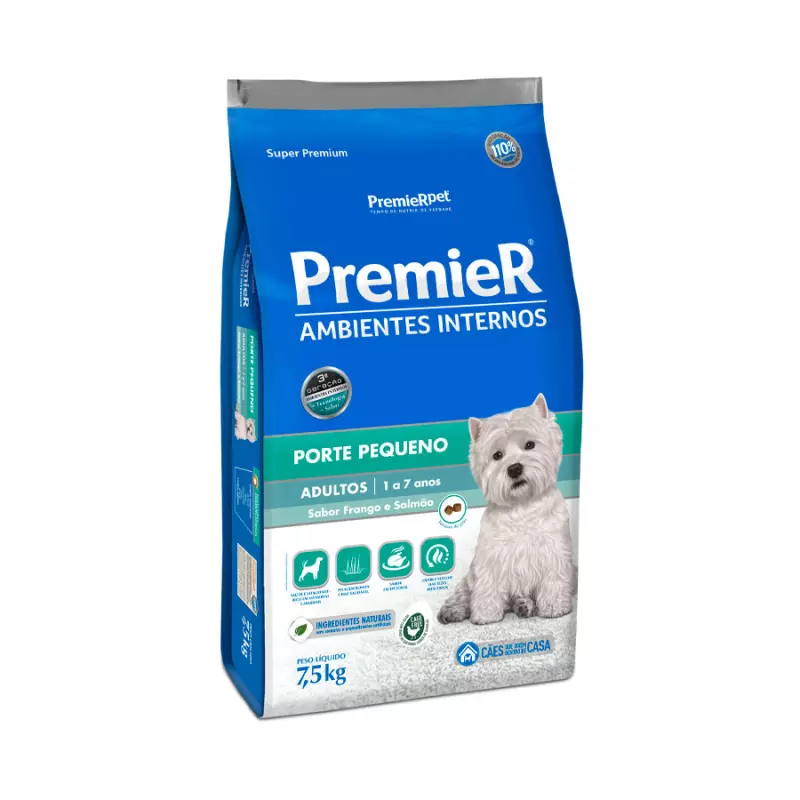 Premier Ambientes Internos Rçp 7,5kg