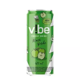 Vibe Energy maçã verde  269ml