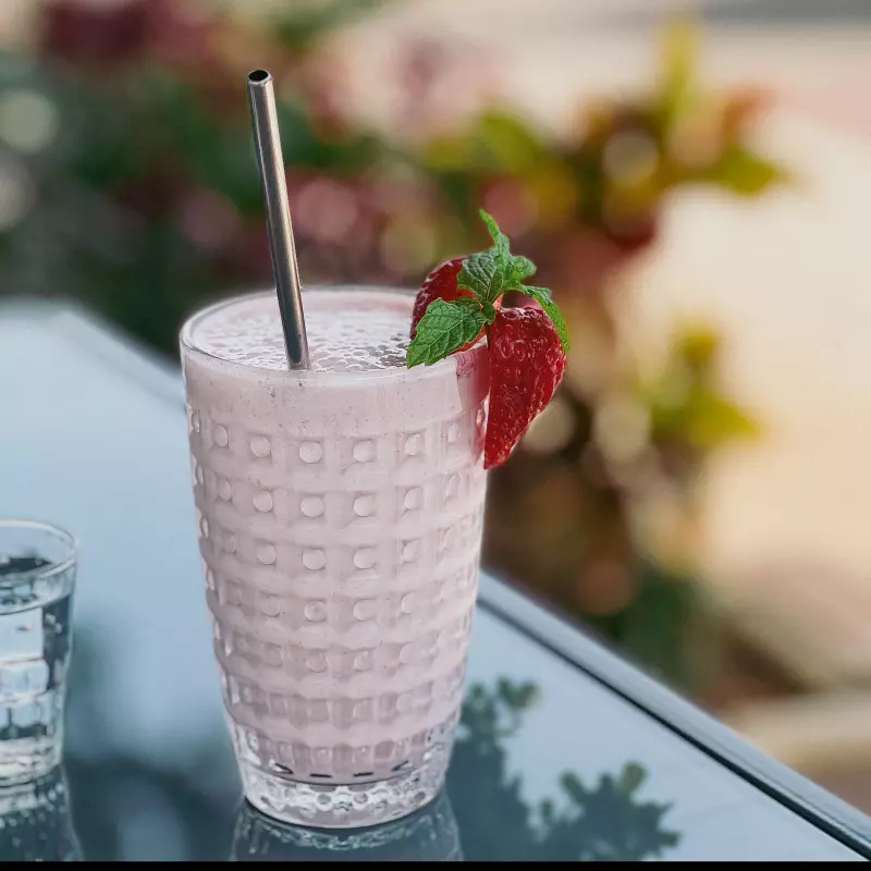 Vitamina de frutas