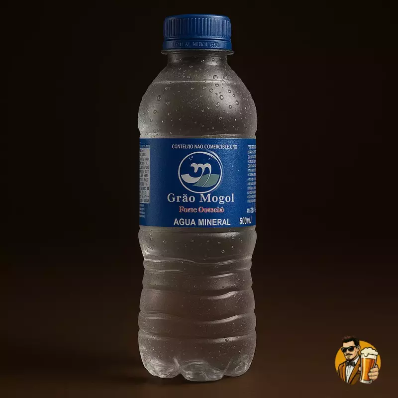 Água Mineral Grão Mogol fardo c/ 12