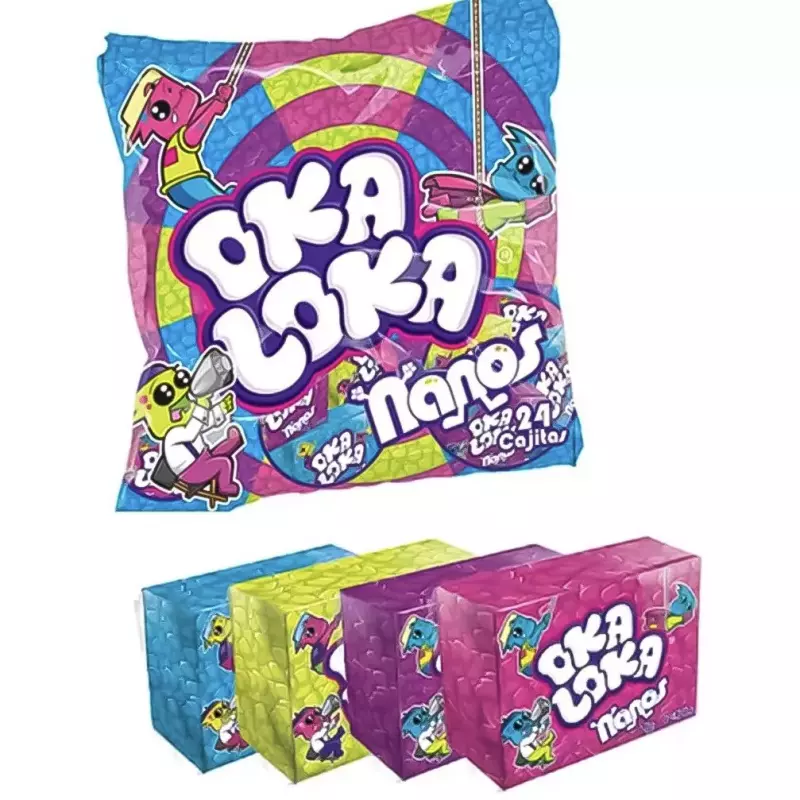 Oka loka nanos