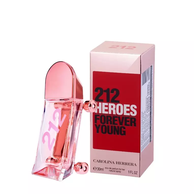 212 HEROES FOREVER YOUNG CH