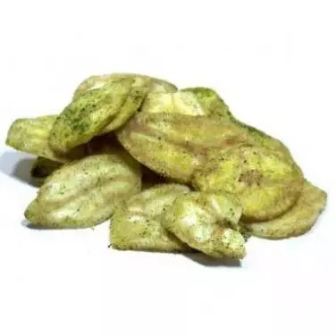Banana Chips Cebola e Salsa