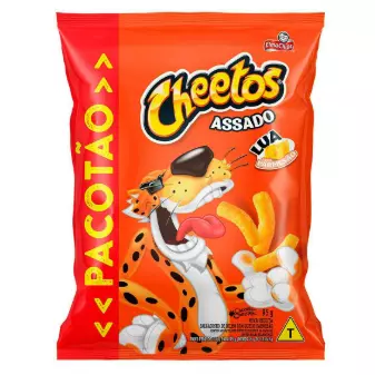 Cheetos Lua Parmesão 95g