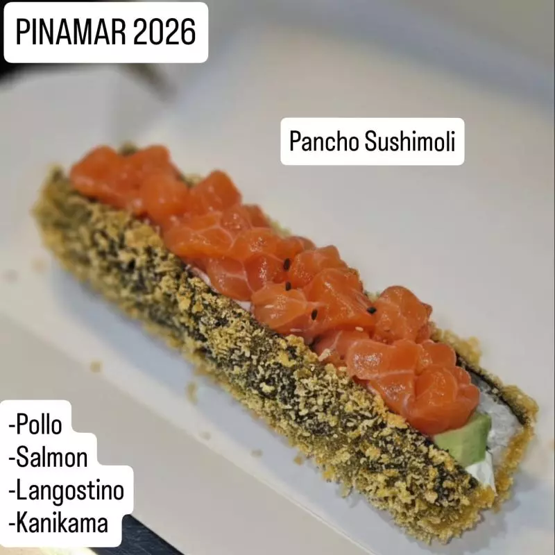 PROMO 2 Panchos sushi