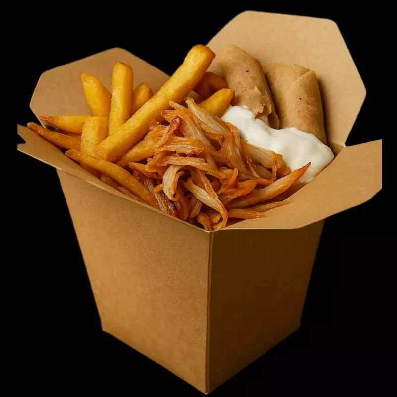 BOX KEBAB