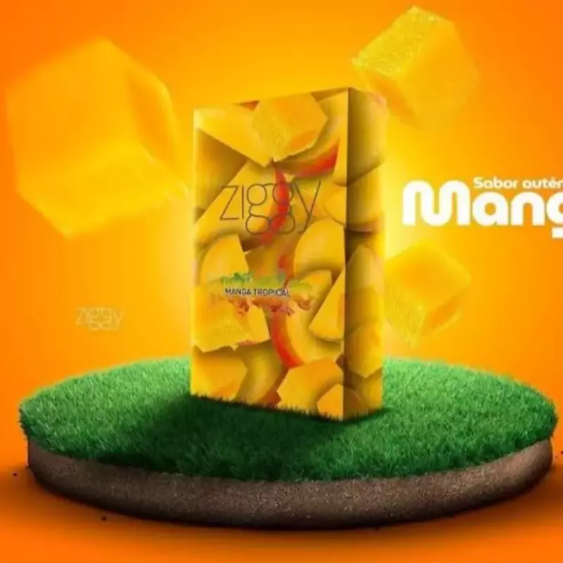 ZIGGY MANGA TROPICAL